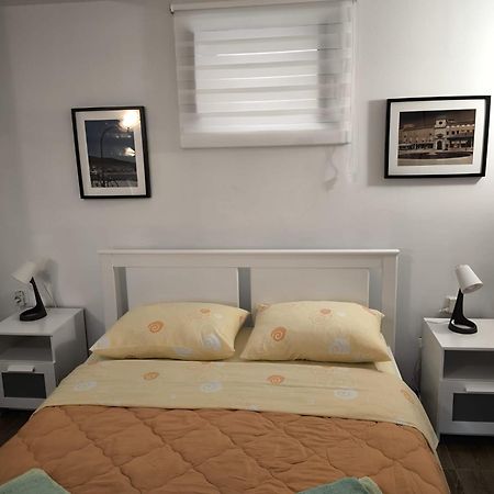 Studio Apartman Nona Angela-Valun เซรส ภายนอก รูปภาพ