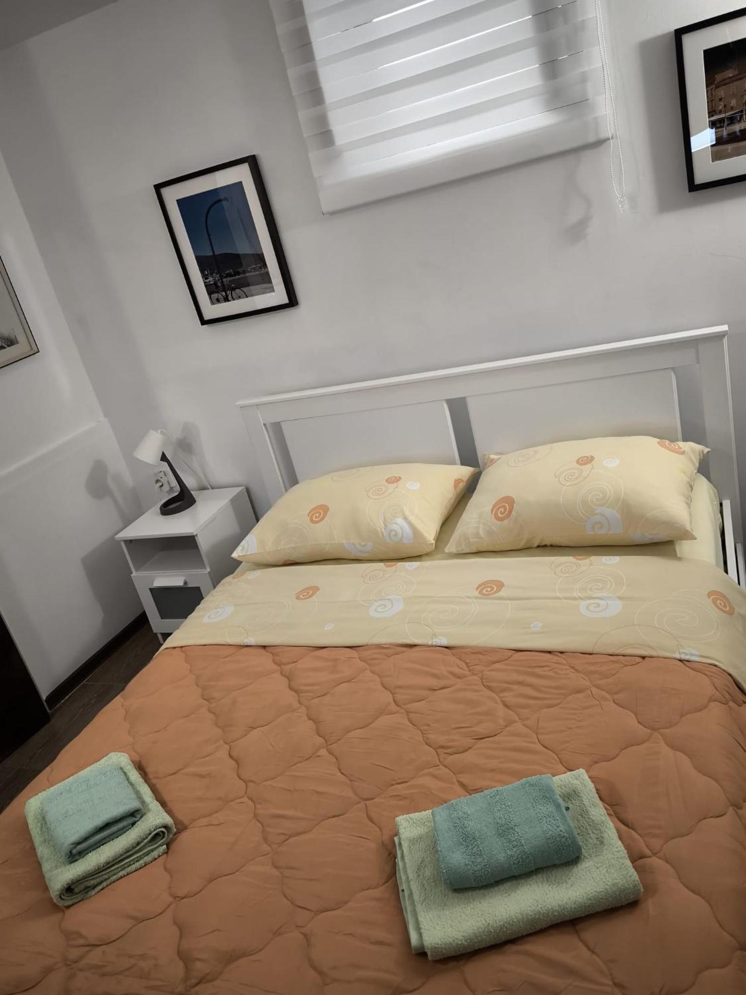 Studio Apartman Nona Angela-Valun เซรส ภายนอก รูปภาพ